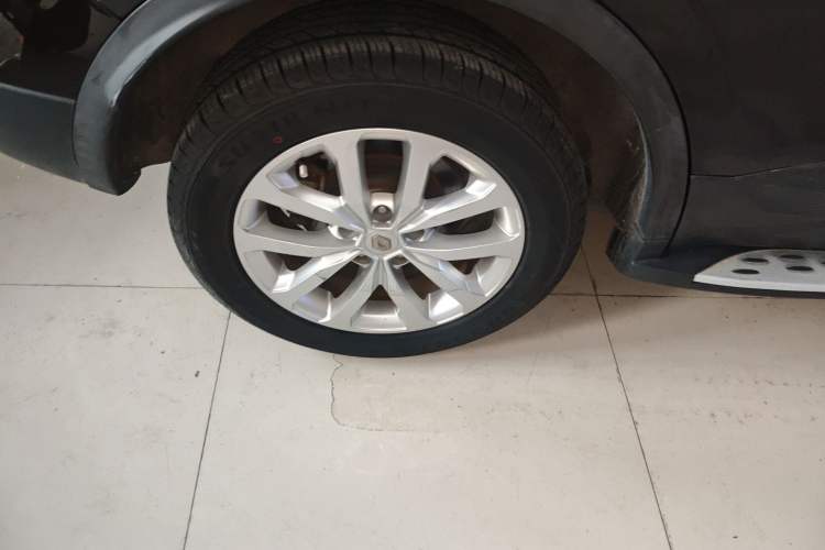 Used Renault Kadjar 2017 2.0L Two-Wheel Drive Comfort Edition
