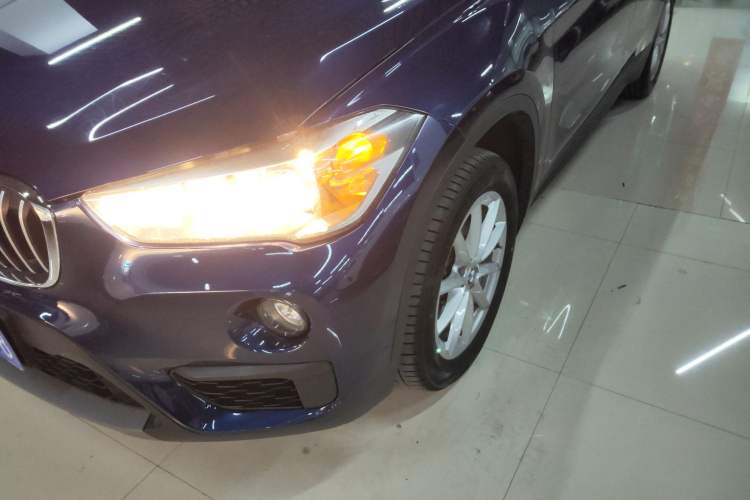 Used BMW X1 2019 sDrive18Li Fashion Model
