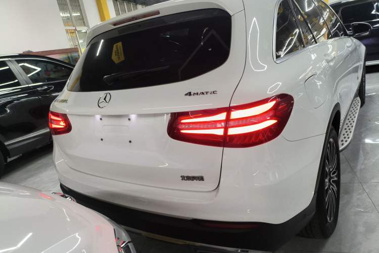 Used Mercedes-Benz GLC 2019 GLC 200 L 4MATIC