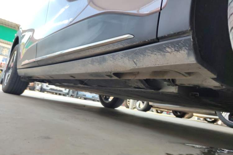 Used  Geome 2025 UP 410km Exploration Edition
