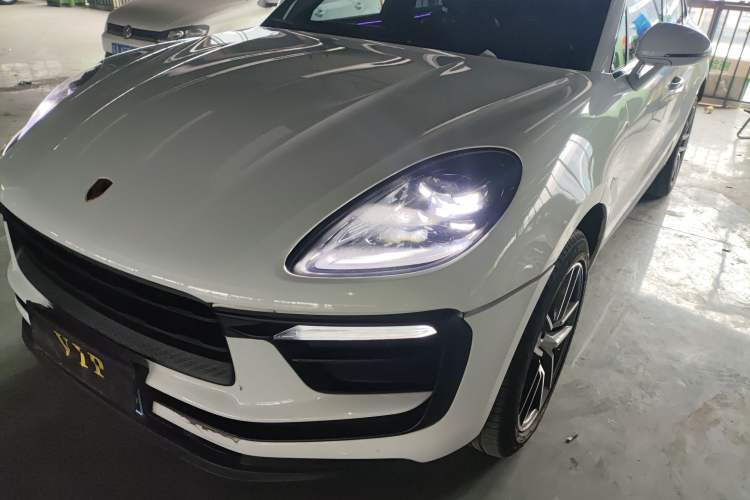 Used Porsche Macan 2022 Macan 2.0T