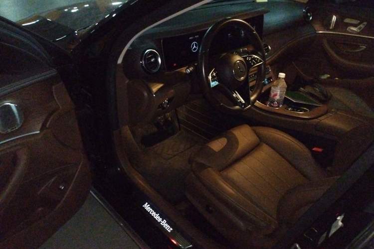 Used Mercedes-Benz E-Class 2022 Updated E 300 L Luxury Edition