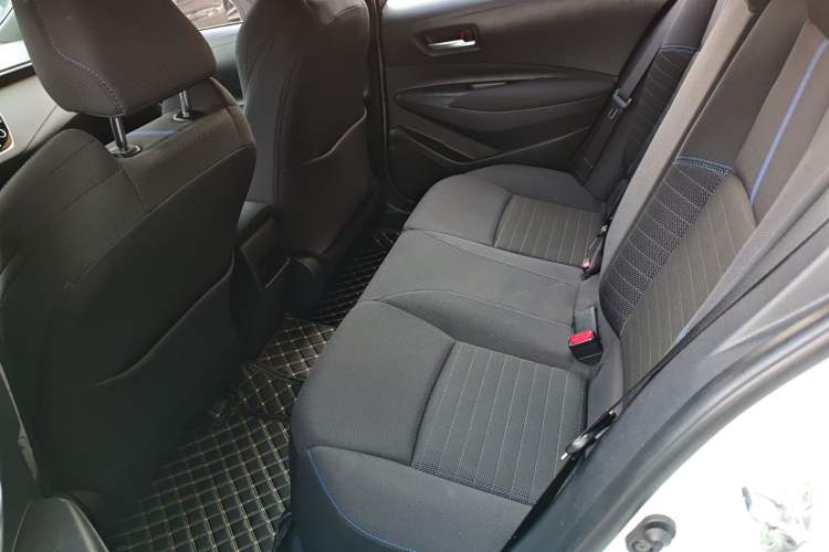 Used Toyota Levin 2019 185T CVT Sport Edition China VI Standard
