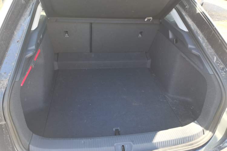 Used Volkswagen ID.7 VIZZION 2024 AIR model
