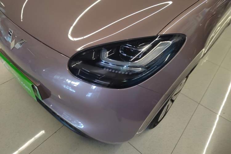 Used Wuling Bingo 2023 333 km Enjoyment Version