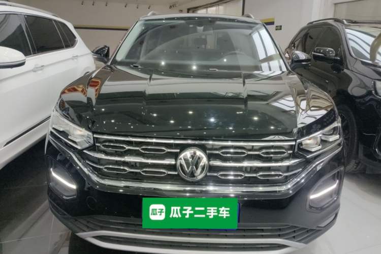Used Volkswagen Tayron 2019 330TSI Four-Wheel Drive Luxury Version China VI Standard
