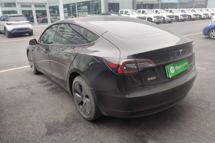 Used Tesla Model 3 2022 Rear-Wheel-Drive Version