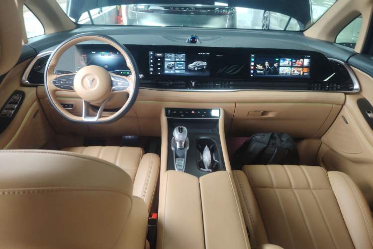 Used VOYAH Dream 2022 Low-Carbon Edition Home