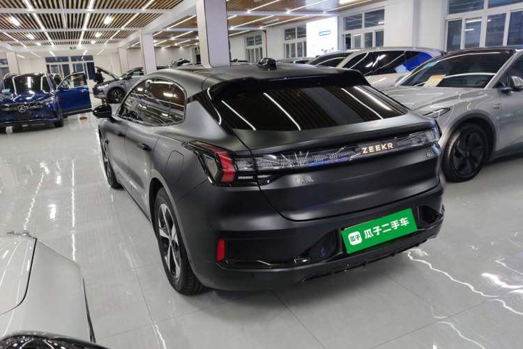 Used Zeekr 001 2022 Ultra-Long Range Single-Motor WE Version
