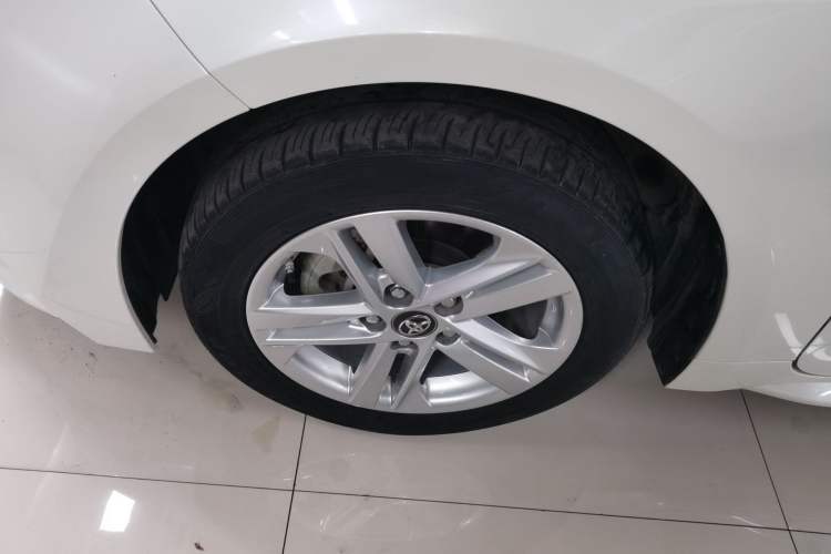 Used Toyota Levin 2019 185T CVT Entry-Level Version China VI Standard
