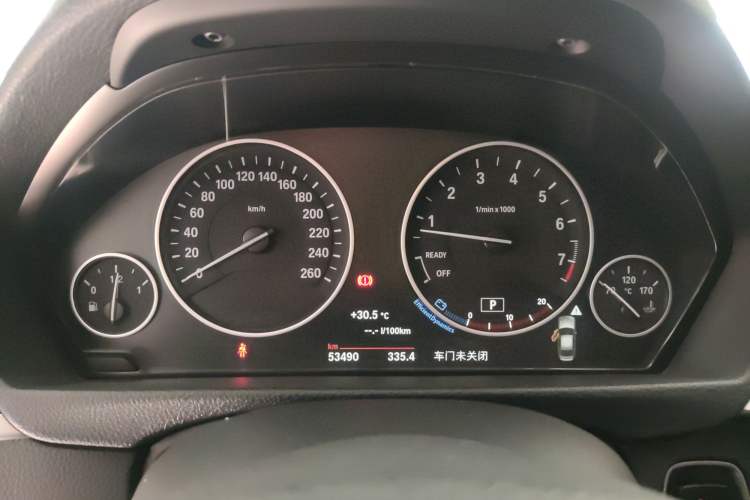 Used BMW 3 Series 2019 320Li Fashion Model
