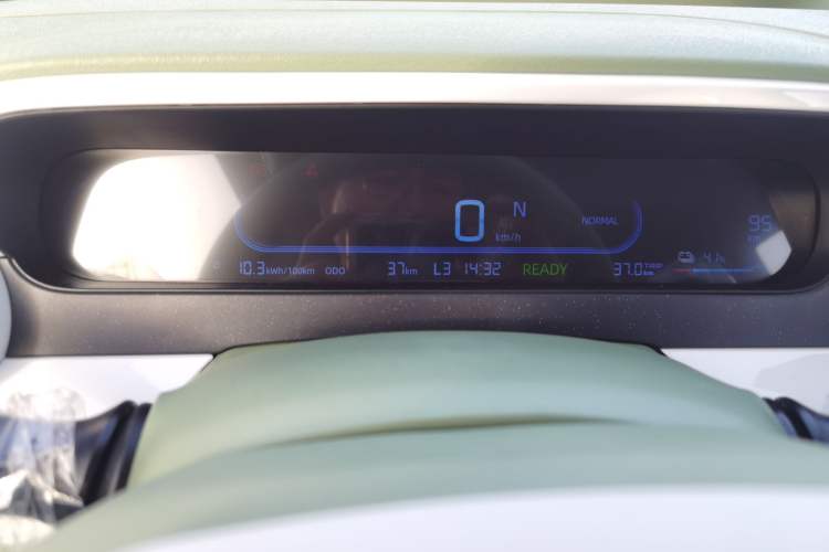 Used  Panda 2025 210km Panda Rider