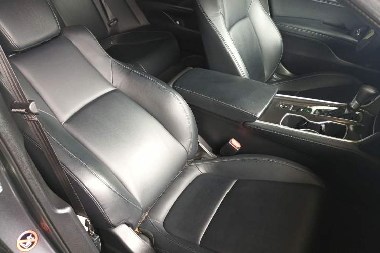 Used Honda Accord 2018 260TURBO Elite Edition China V
