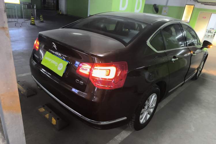 Used Citroen C5 2014 1.6T Automatic Luxury Model