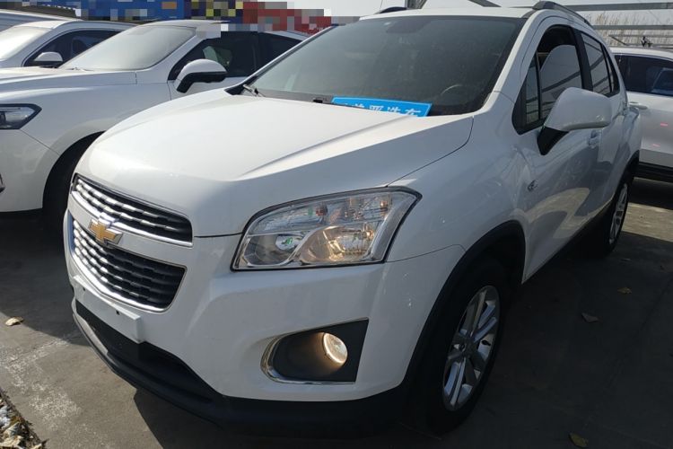 Used Chevrolet Trax 2016 1.4T Automatic Two-Wheel Drive Comfort Version with Sunroof
