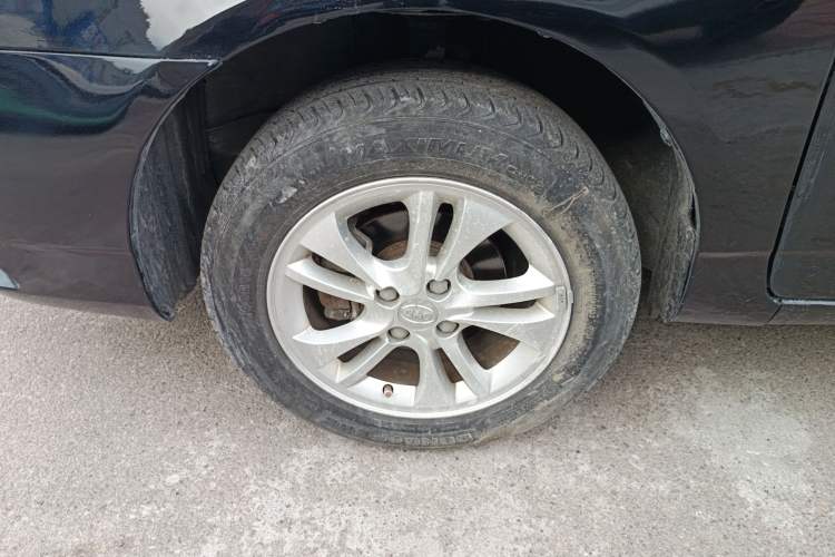 Used BYD F3 2015 Energy-Saving Edition 1.5L Manual Luxury Model