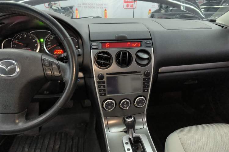 Used Mazda Mazda 6 2015 2.0L Automatic Fashion Edition
