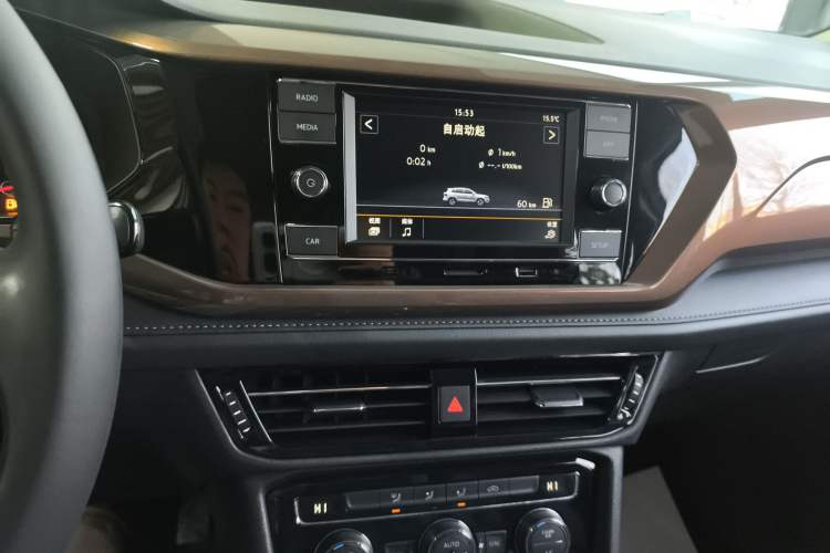 Used Volkswagen Tharu 2020 280TSI Two-Wheel Drive Comfort Edition China VI Standard