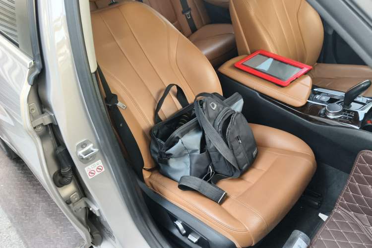 Used BMW 5 Series 2018 528Li Launch Special Edition
