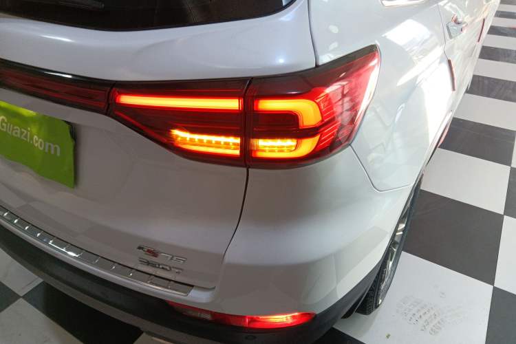 Used Changan CS75 2021 Honor Million Edition 280T DCT Luxury Model