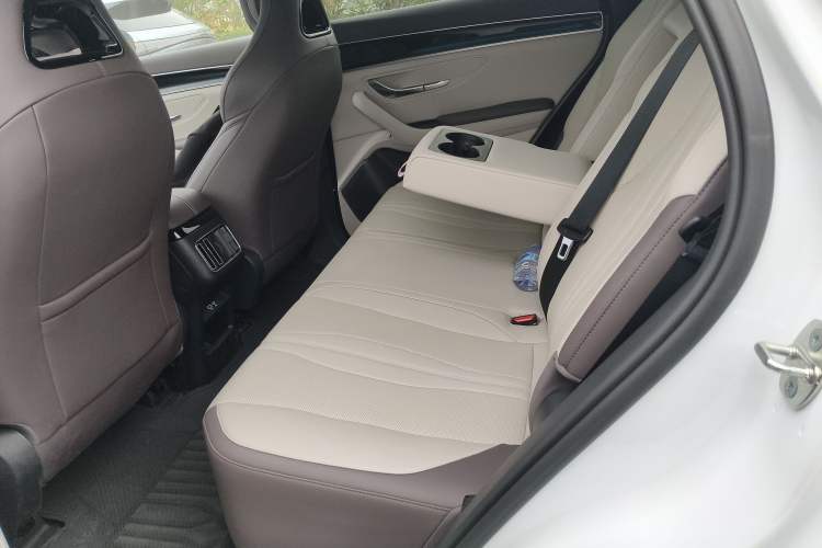 Used BYD Song PLUS New Energy 2025 EV with 605 km Range – Flagship Version
