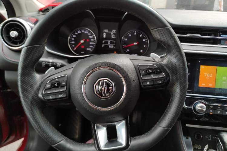 Used MG 6 2019 20T Automatic Starlight Edition
