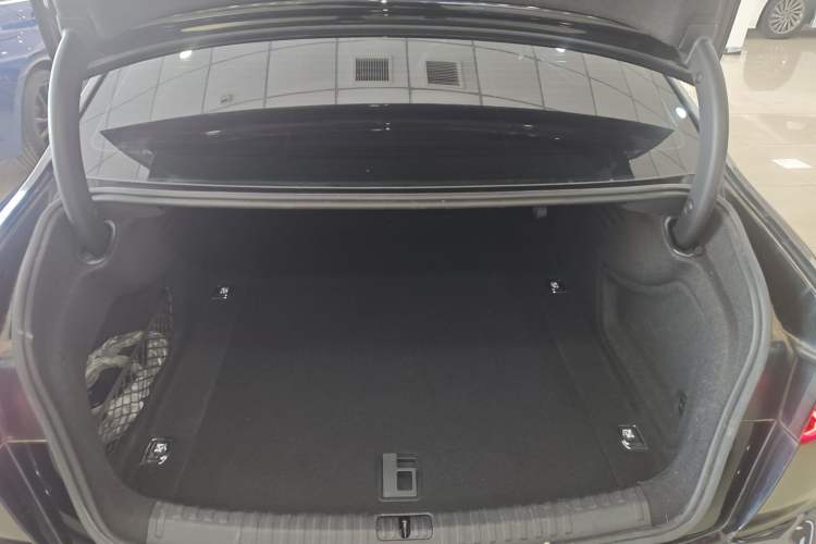 Used Audi A6L 2020 40 TFSI Luxury Dynamic Model
