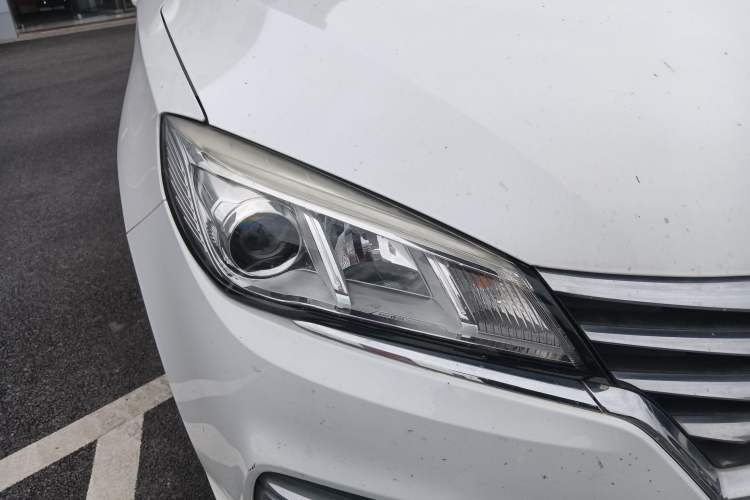 Used Roewe 360 2018 PLUS 1.5L Automatic Luxury Edition
