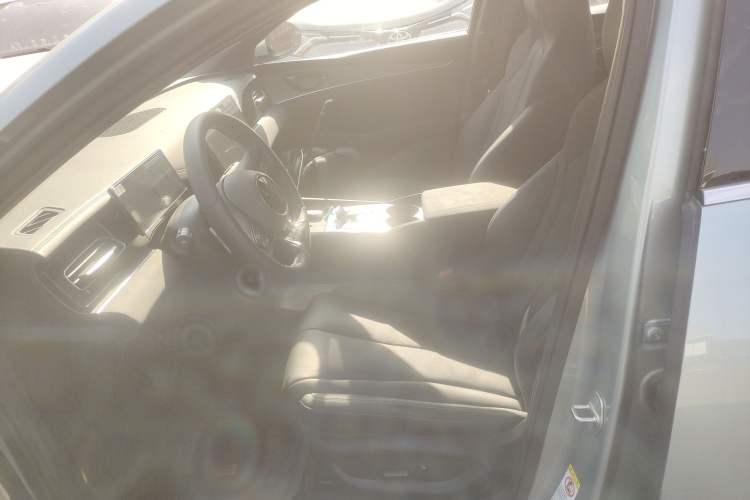 Used BYD Seal 06 New Energy 2025 DM-i Smart Drive 120KM Deluxe Model
