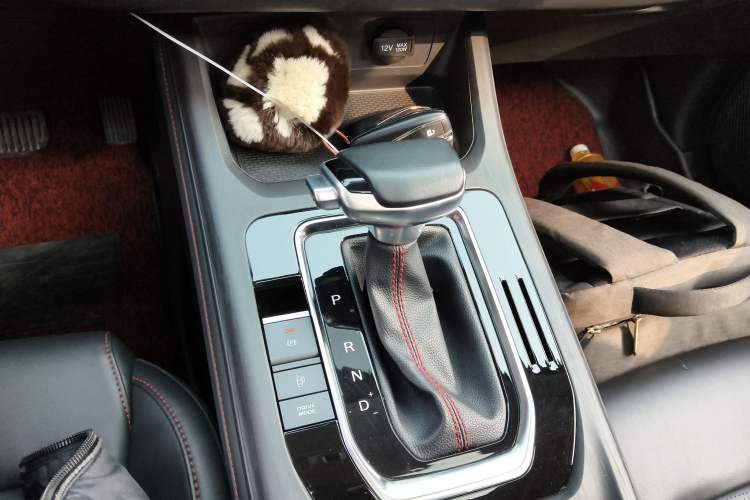 Used Changan CS55PLUS 2023 2nd Generation 1.5T DCT Light-Year Edition
