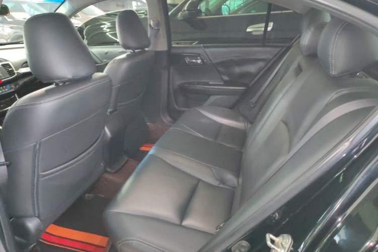 Used Honda Accord 2016 2.0L Comfort Edition