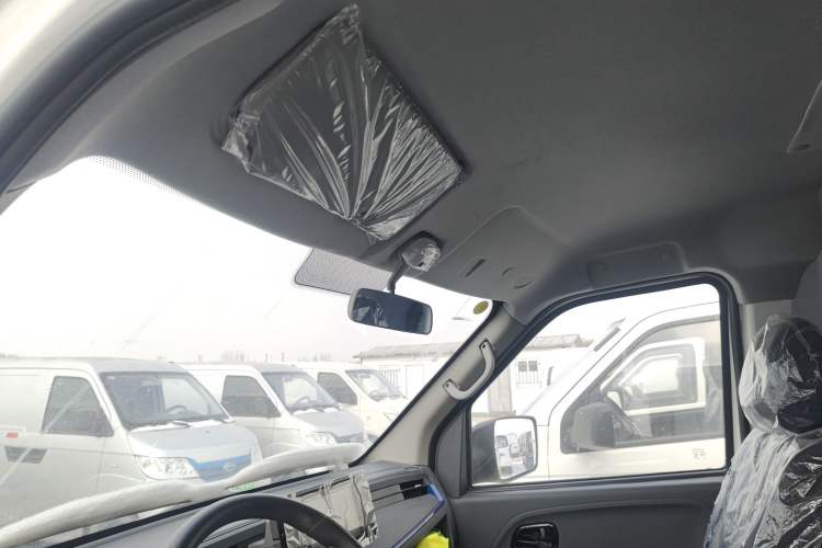 Used Dongfeng Yufeng EM27 2024 EM27L BYD CATL 41.86 kWh
