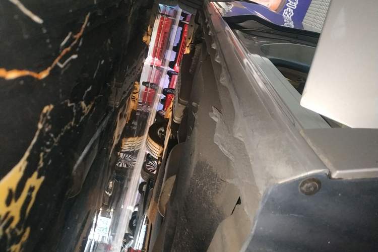 Used Buick GL8 2021 ES Land Cruiser 653T Luxury Edition
