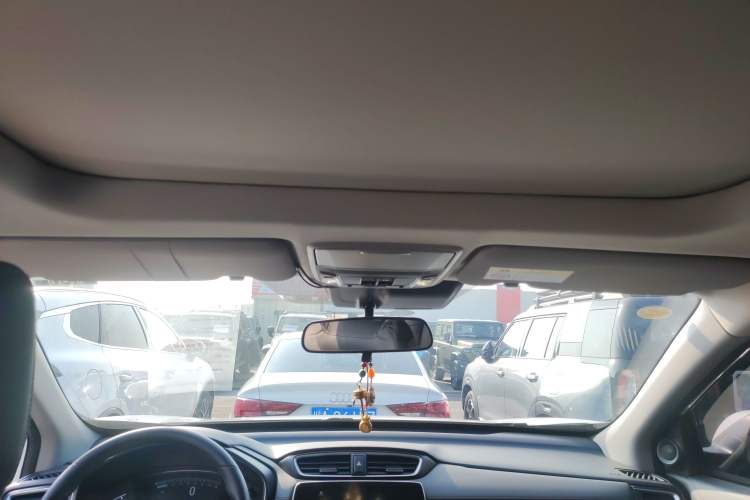 Used Honda Breeze 2021 240TURBO CVT Two-Wheel Drive Smart Enjoyment Version