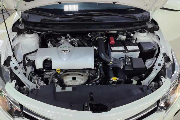 Used Toyota Vios 2022 1.5L 20th Anniversary Edition
