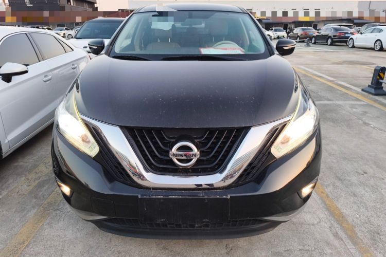 Used Nissan Murano 2019 2.5L XE Two-Wheel Drive Elite Version China V Standard
