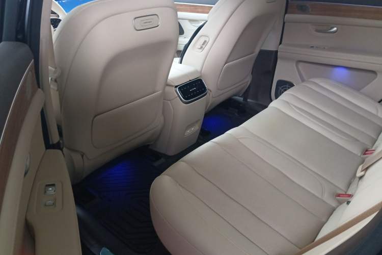 Used Hima AITO M7 2024 1.5T Rear-Drive Plus Version 5 Seats
