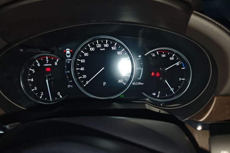 Used Mazda Atenza 2020 2.5L Sky Blue Prestige Edition
