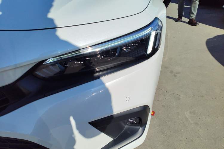 Used Honda Civic 2022 240TURBO CVT Dynamic Edition
