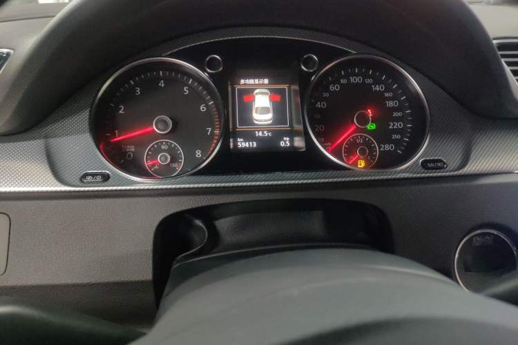 Used Volkswagen FAW-Volkswagen CC 2016 1.8TSI Luxury Model
