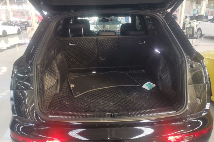 Used Audi Q5L 2024 40 TFSI Luxury Dynamic Edition
