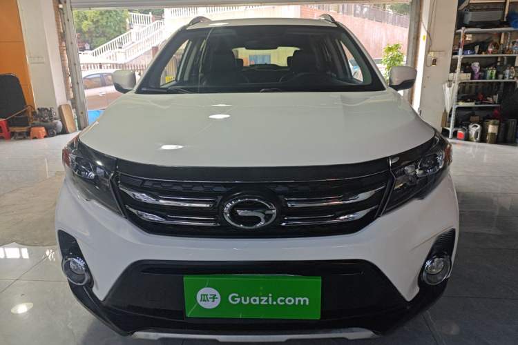 Used GAC Trumpchi GS3 2019 235T Automatic Elite Edition
