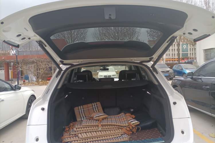 Used Audi Q5L 2020 Updated 40 TFSI Prestige Fashion Edition
