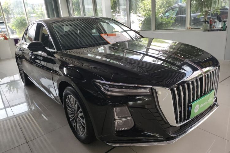 Used Hongqi H5 2024 1.5T DCT Smart Connect Flagship Edition
