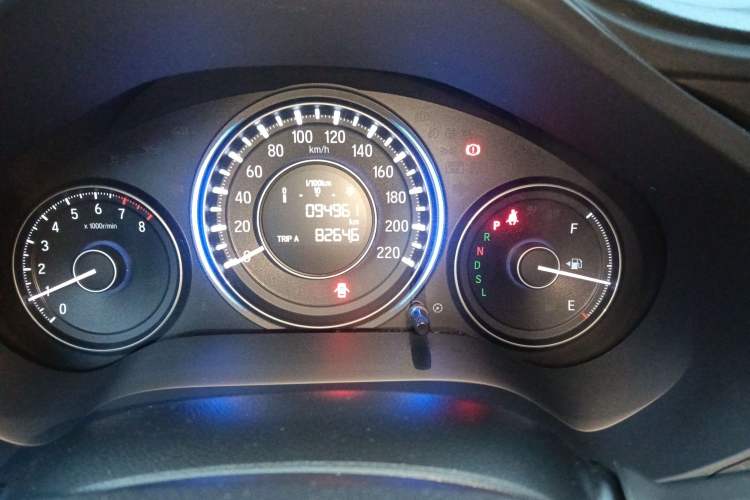 Used Honda Crider 2016 1.8L CVT Flagship Edition