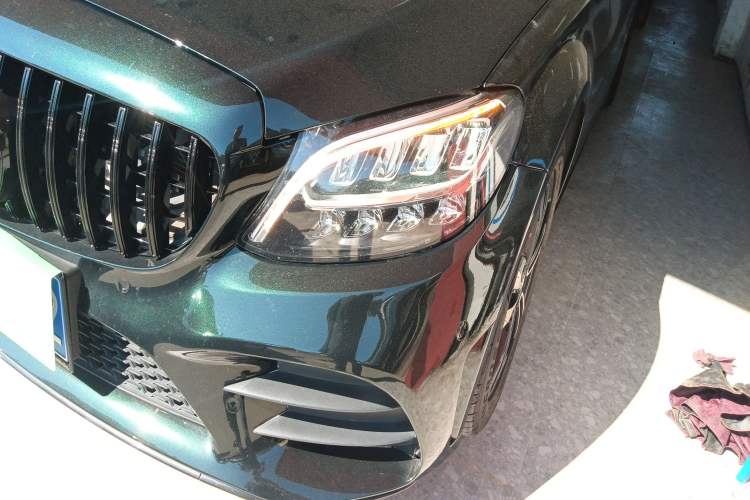 Used Mercedes-Benz C-Class 2019 C 260 Sport Edition