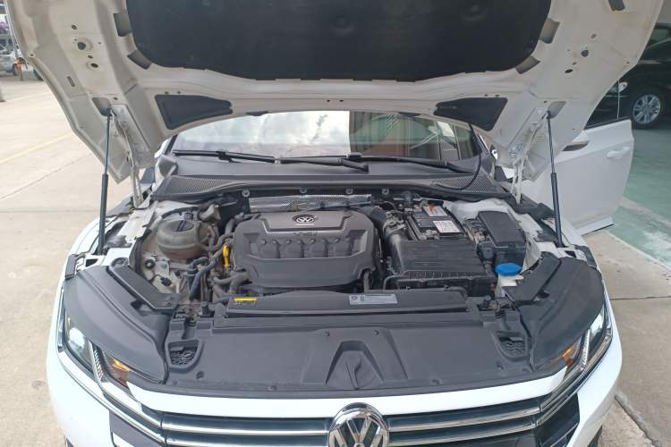 Used Volkswagen FAW-Volkswagen CC 2019 330TSI Huayan Edition China VI
