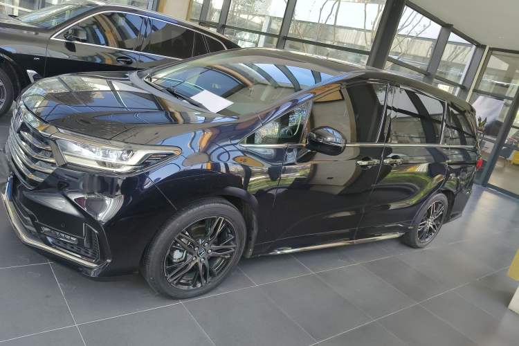 Used Honda Odyssey 2022 2.0L eHEV Sharp·Luxury Edition
