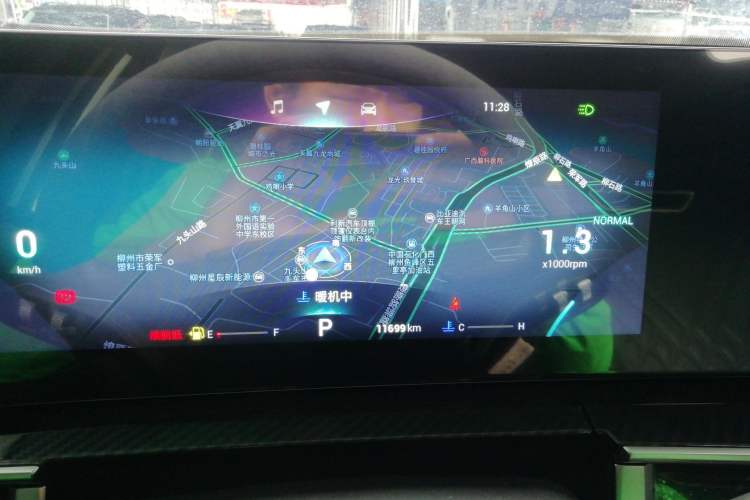 Used Chery Tiggo 7 PLUS 2023 Facelift 1.6 TGDI DCT Luxury Model
