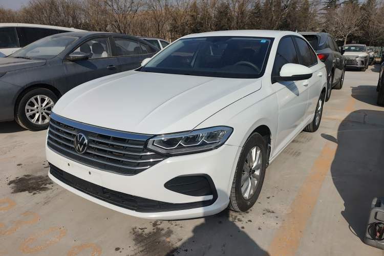 Used Volkswagen Lavida 2023 1.5L Automatic De Yi Edition